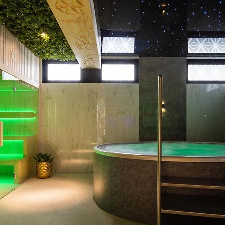 Aparthotel Goralski Resort Spaビャウカ エクステリア 写真
