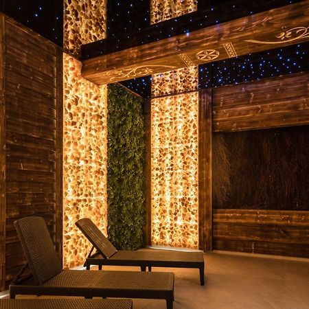 Aparthotel Goralski Resort Spaビャウカ エクステリア 写真