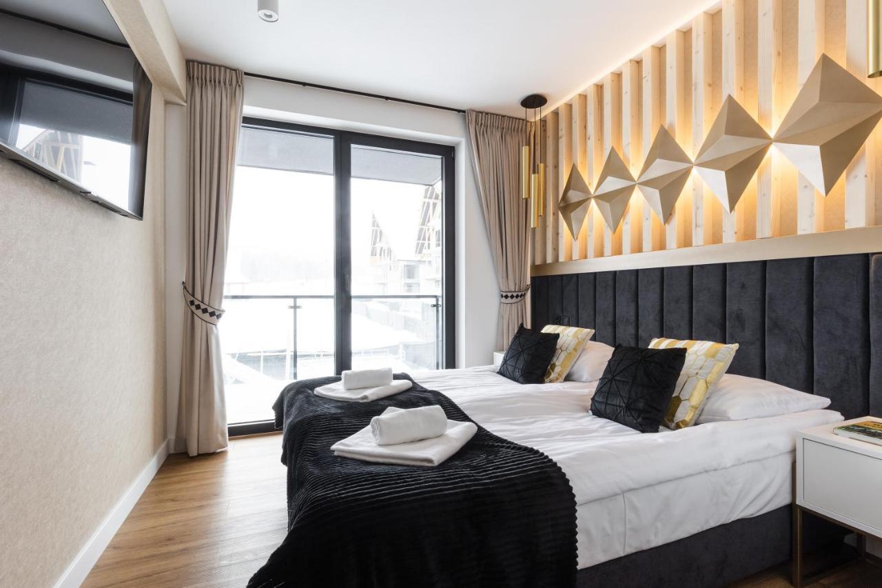 Aparthotel Goralski Resort Spaビャウカ エクステリア 写真