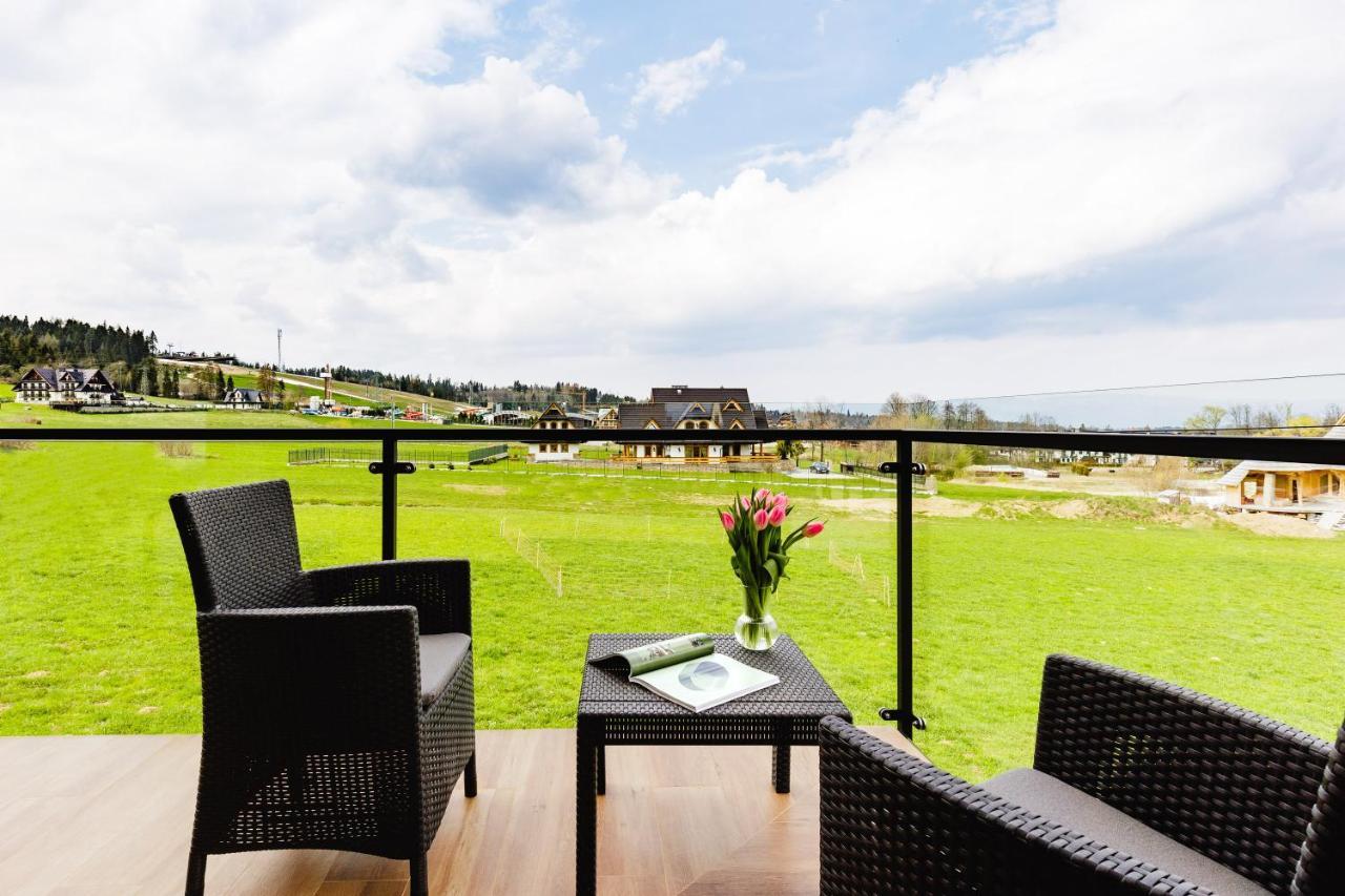 Aparthotel Goralski Resort Spaビャウカ エクステリア 写真