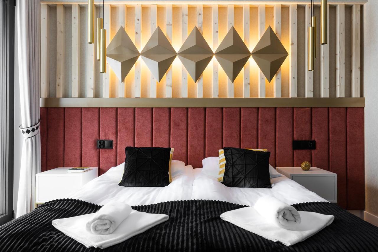 Aparthotel Goralski Resort Spaビャウカ エクステリア 写真