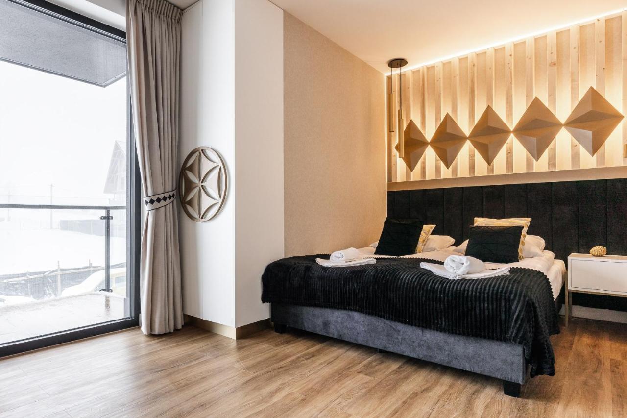 Aparthotel Goralski Resort Spaビャウカ エクステリア 写真