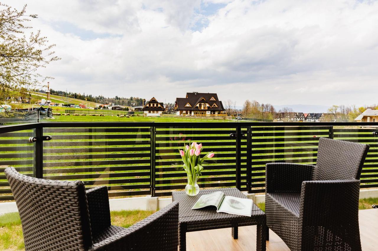 Aparthotel Goralski Resort Spaビャウカ エクステリア 写真