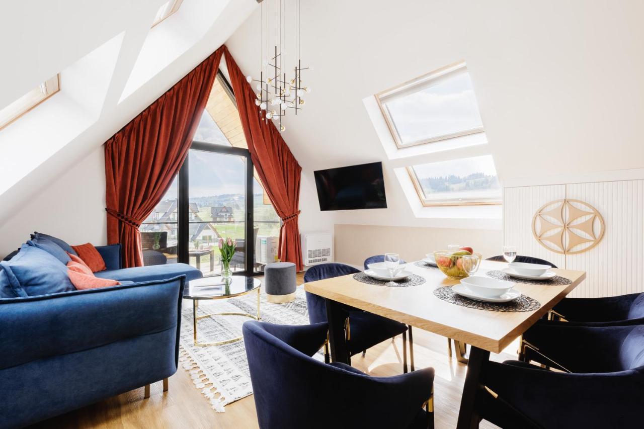 Aparthotel Goralski Resort Spaビャウカ エクステリア 写真