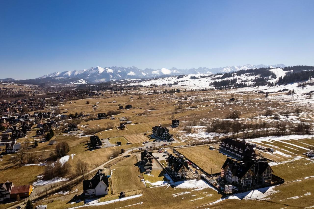 Aparthotel Goralski Resort Spaビャウカ エクステリア 写真