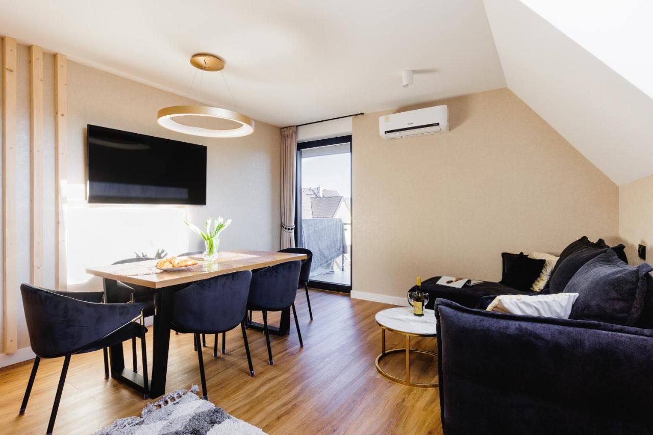 Aparthotel Goralski Resort Spaビャウカ 部屋 写真