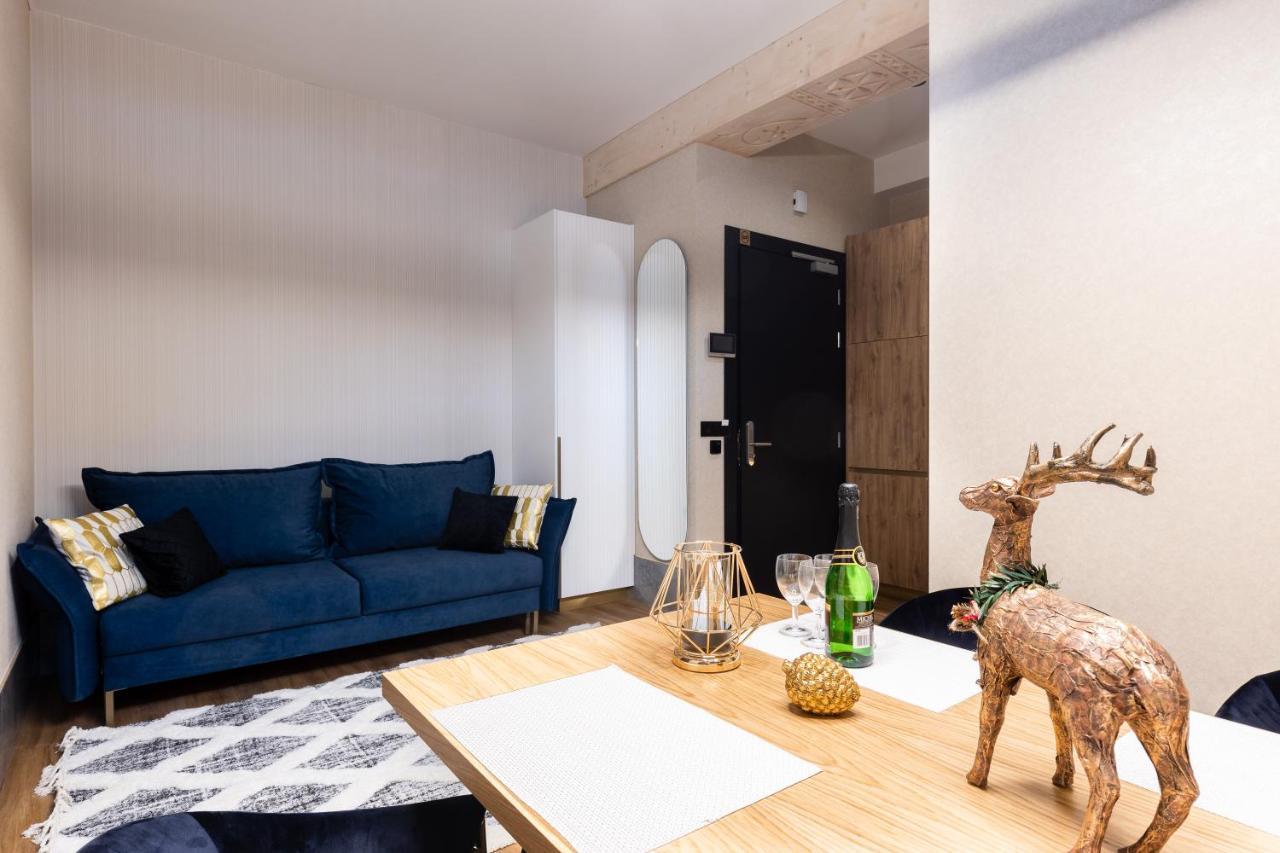 Aparthotel Goralski Resort Spaビャウカ 部屋 写真