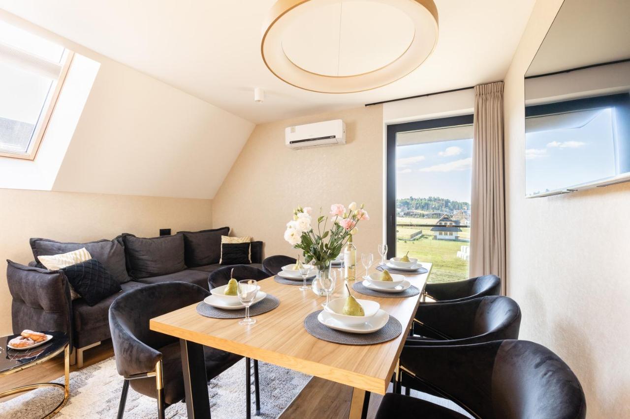 Aparthotel Goralski Resort Spaビャウカ 部屋 写真