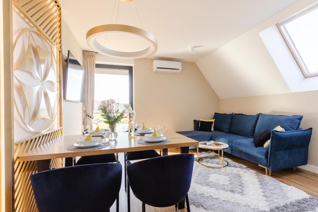Aparthotel Goralski Resort Spaビャウカ 部屋 写真