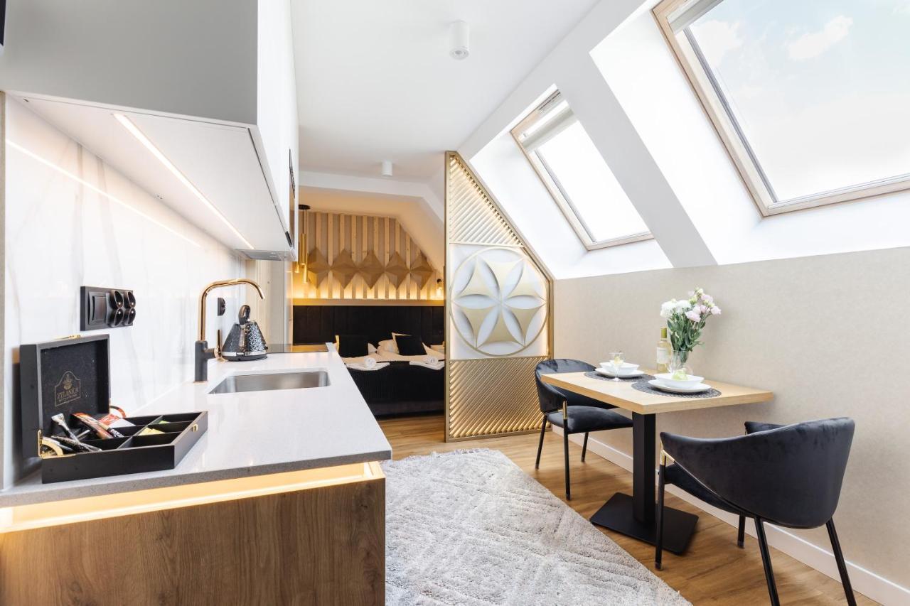 Aparthotel Goralski Resort Spaビャウカ 部屋 写真