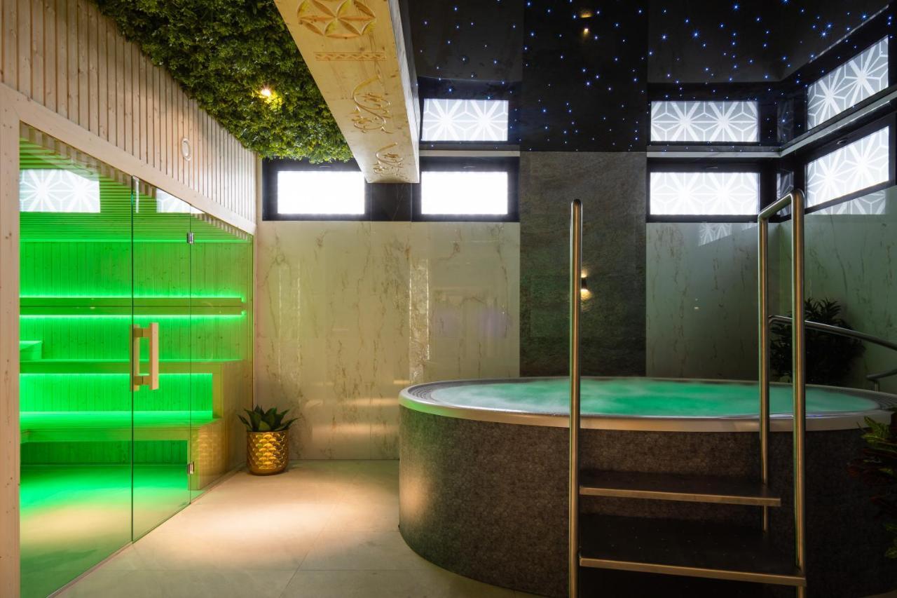 Aparthotel Goralski Resort Spaビャウカ エクステリア 写真