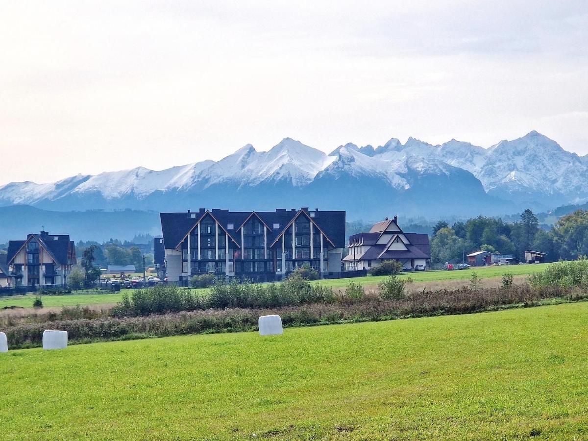 Aparthotel Goralski Resort Spaビャウカ エクステリア 写真