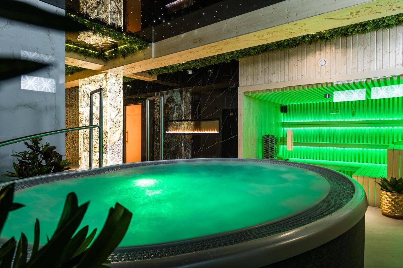 Aparthotel Goralski Resort Spaビャウカ エクステリア 写真